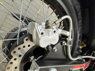 SHINERAY VXR 200det18